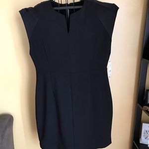 I AM NYC Isaac Mizrani Black Dress Women